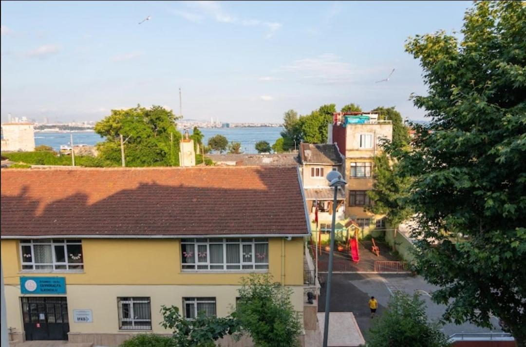 Sultanahmet Center View Apart Hotel Istanbul Eksteriør billede