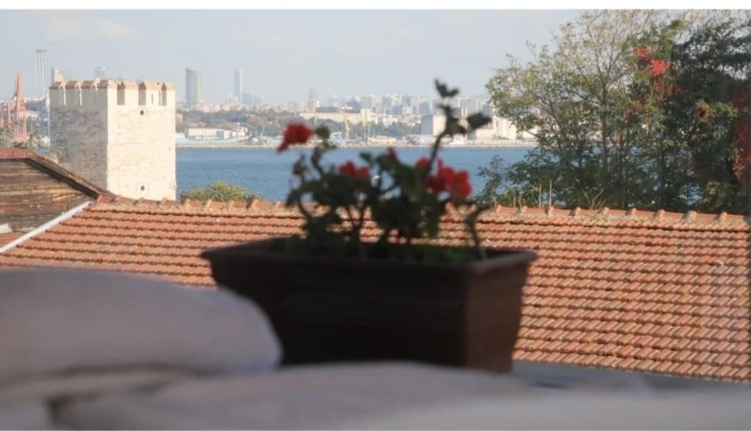 Sultanahmet Center View Apart Hotel Istanbul Eksteriør billede