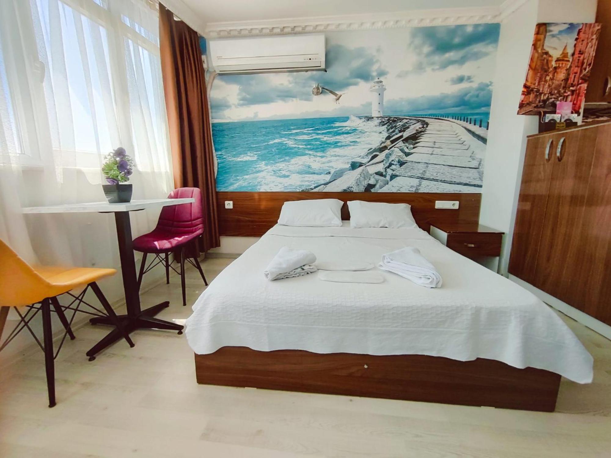 Sultanahmet Center View Apart Hotel Istanbul Eksteriør billede