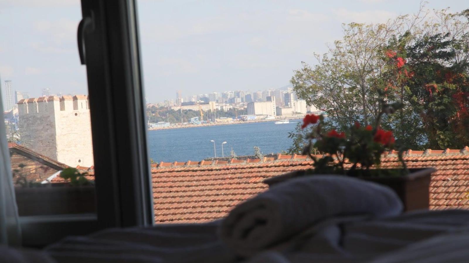Sultanahmet Center View Apart Hotel Istanbul Værelse billede