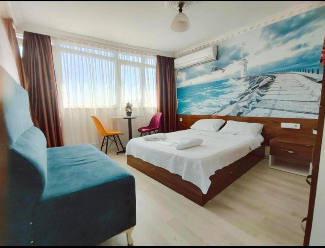 Sultanahmet Center View Apart Hotel Istanbul Eksteriør billede