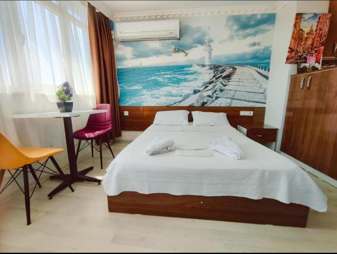 Sultanahmet Center View Apart Hotel Istanbul Værelse billede