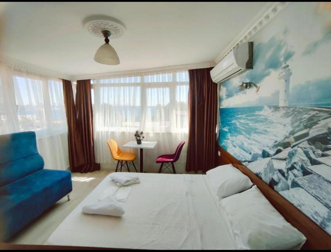 Sultanahmet Center View Apart Hotel Istanbul Værelse billede