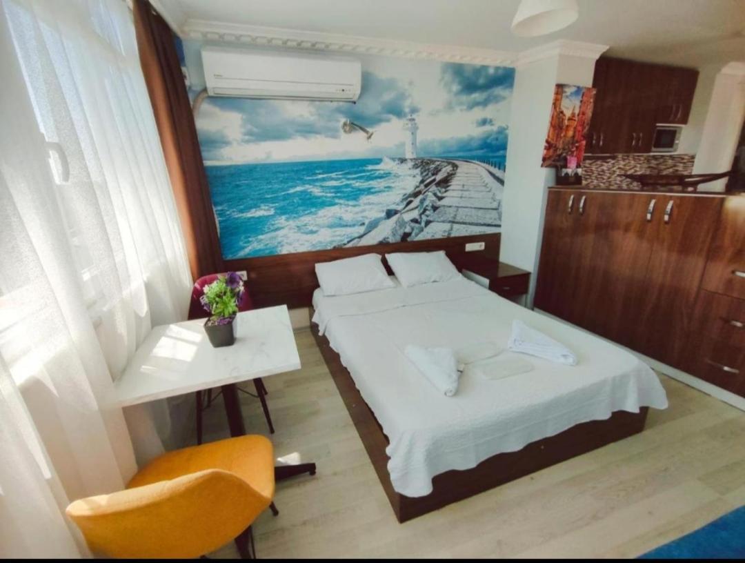 Sultanahmet Center View Apart Hotel Istanbul Eksteriør billede
