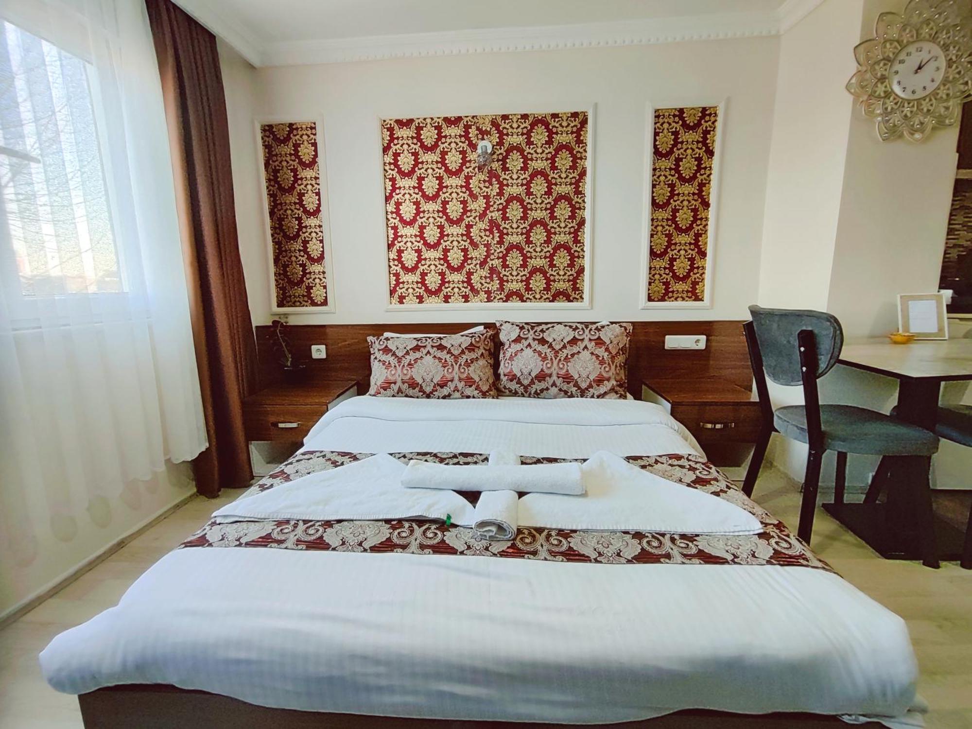 Sultanahmet Center View Apart Hotel Istanbul Værelse billede